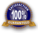 Satisfaction Guaranteed